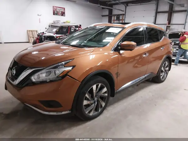 5N1AZ2MG0GN111797 2016 NISSAN MURANO - Image 2