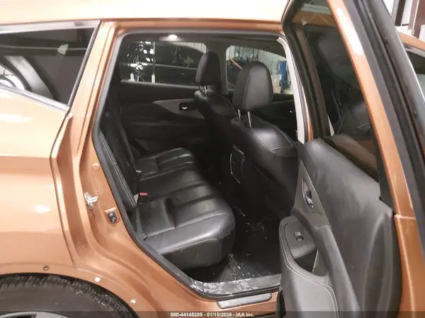 5N1AZ2MG0GN111797 2016 NISSAN MURANO - Image 8