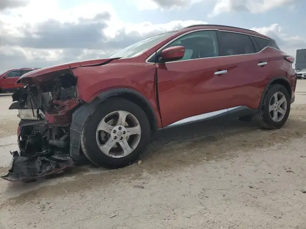 5N1AZ2MG0GN114604 2016 NISSAN MURANO - Image 1
