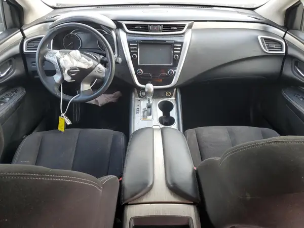 5N1AZ2MG0GN114604 2016 NISSAN MURANO - Image 8