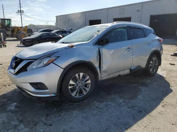 5N1AZ2MG0GN115302 2016 NISSAN MURANO - Image 1