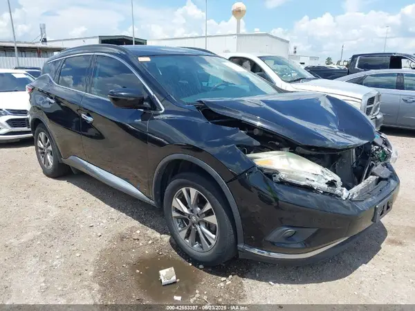 5N1AZ2MG0GN118541 2016 NISSAN MURANO - Image 1