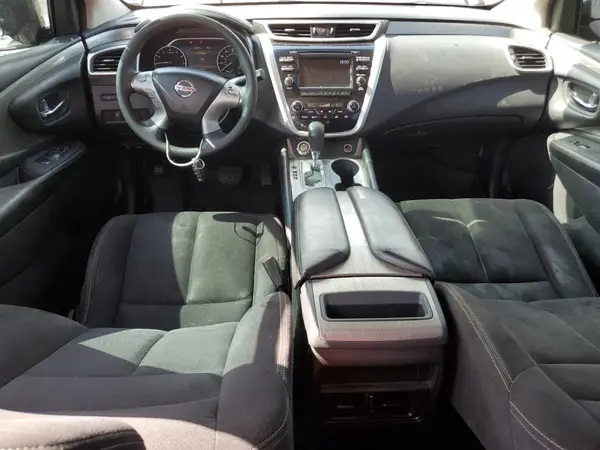 5N1AZ2MG0GN118863 2016 NISSAN MURANO - Image 8