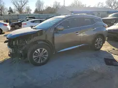 5N1AZ2MG0GN119799 2016 NISSAN MURANO