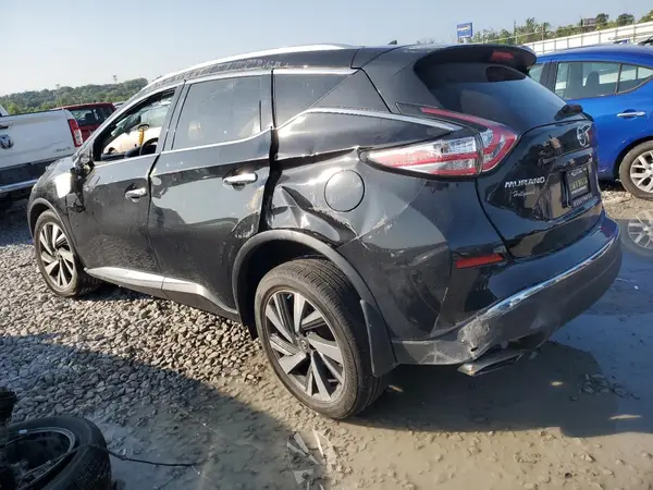 5N1AZ2MG0GN120239 2016 NISSAN MURANO - Image 2