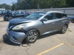 5N1AZ2MG0GN126302 2016 NISSAN MURANO
