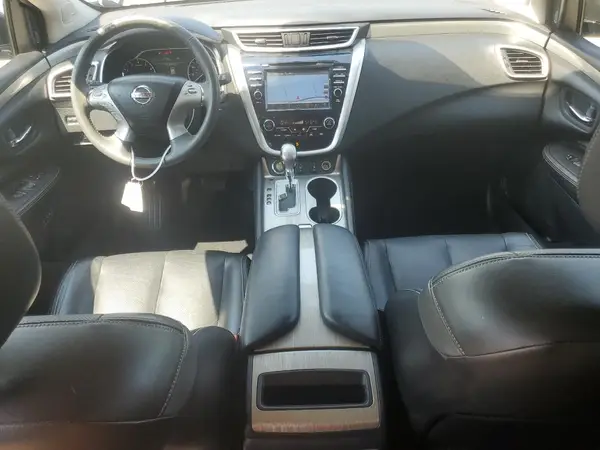 5N1AZ2MG0GN126302 2016 NISSAN MURANO - Image 8