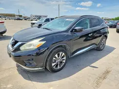 5N1AZ2MG0GN126848 2016 NISSAN MURANO