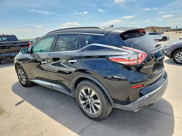 5N1AZ2MG0GN126848 2016 NISSAN MURANO - Image 2