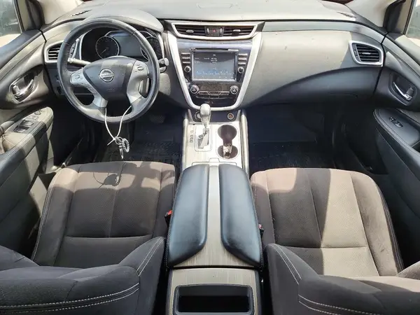 5N1AZ2MG0GN126848 2016 NISSAN MURANO - Image 8