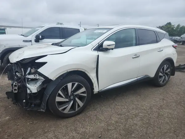 5N1AZ2MG0GN130284 2016 NISSAN MURANO - Image 1