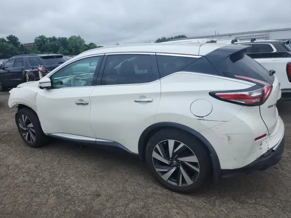 5N1AZ2MG0GN130284 2016 NISSAN MURANO - Image 2