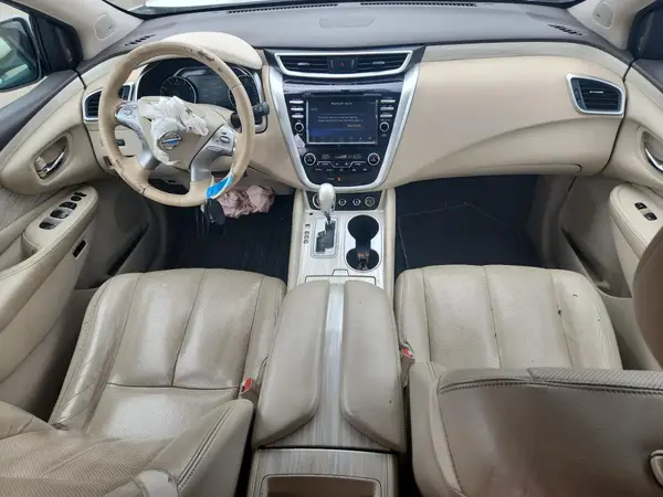 5N1AZ2MG0GN130284 2016 NISSAN MURANO - Image 8
