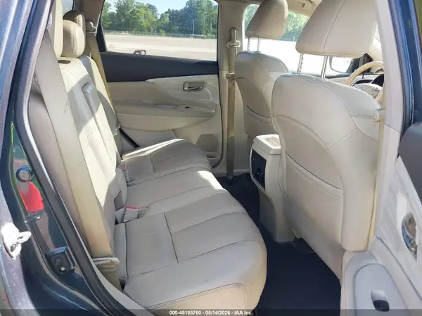 5N1AZ2MG0GN130737 2016 NISSAN MURANO - Image 8