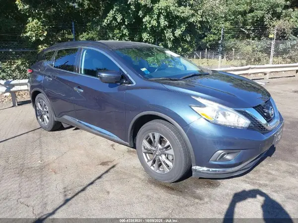 5N1AZ2MG0GN135100 2016 NISSAN MURANO - Image 1