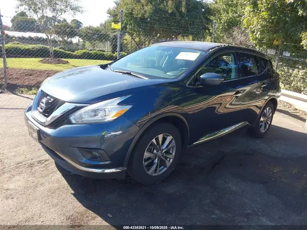 5N1AZ2MG0GN135100 2016 NISSAN MURANO - Image 2