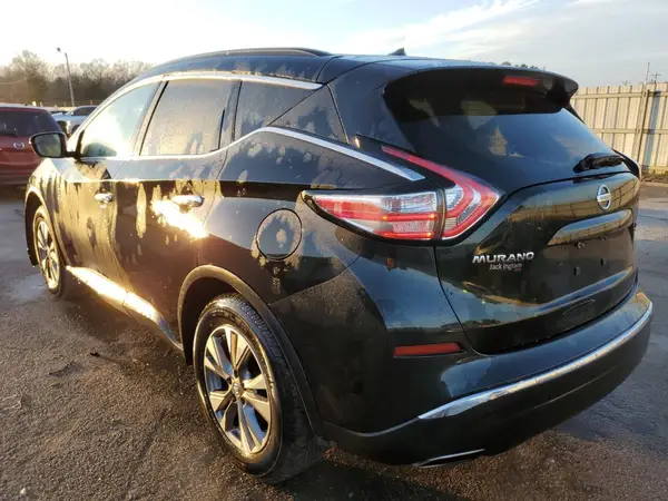 5N1AZ2MG0GN135758 2016 NISSAN MURANO - Image 2