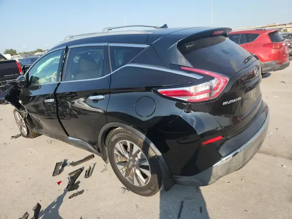 5N1AZ2MG0GN138935 2016 NISSAN MURANO - Image 2