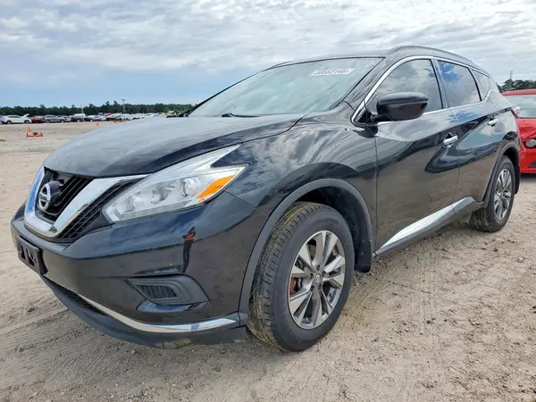 5N1AZ2MG0GN138952 2016 NISSAN MURANO - Image 1