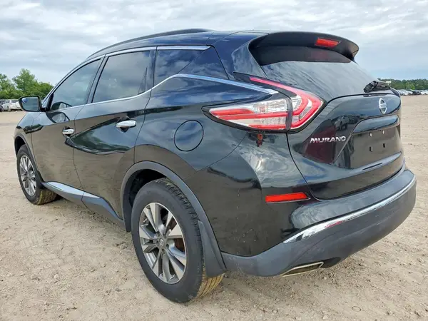 5N1AZ2MG0GN138952 2016 NISSAN MURANO - Image 2