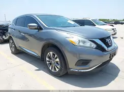 5N1AZ2MG0GN142399 2016 NISSAN MURANO