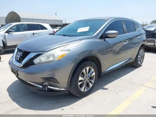 5N1AZ2MG0GN142399 2016 NISSAN MURANO - Image 2