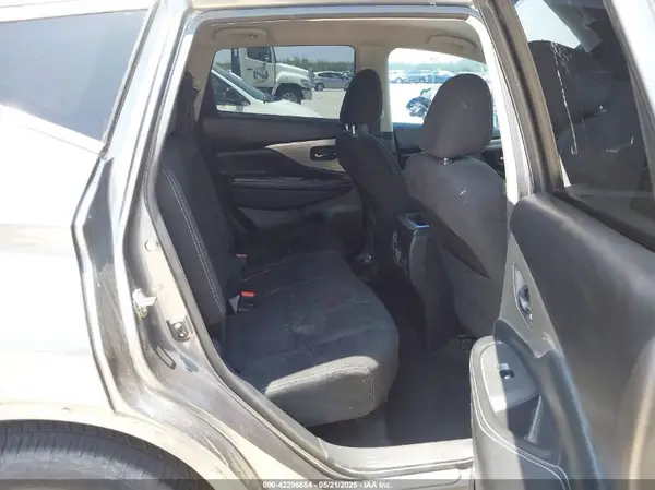 5N1AZ2MG0GN142399 2016 NISSAN MURANO - Image 8