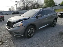 5N1AZ2MG0GN144301 2016 NISSAN MURANO