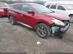 5N1AZ2MG0GN148039 2016 NISSAN MURANO