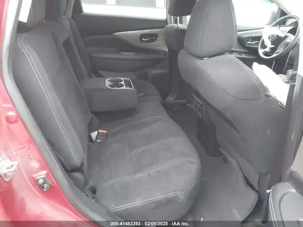 5N1AZ2MG0GN148039 2016 NISSAN MURANO - Image 8