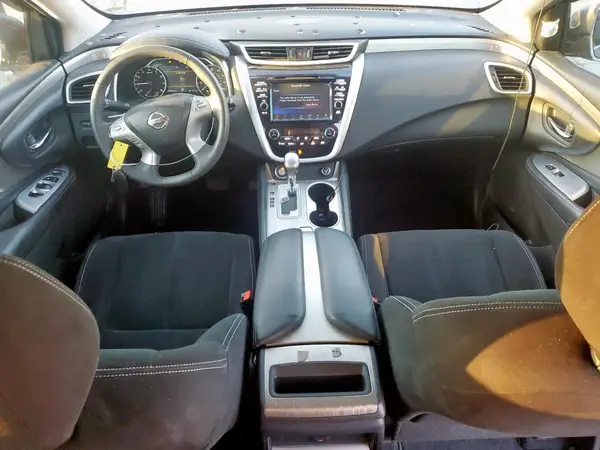 5N1AZ2MG0GN148669 2016 NISSAN MURANO - Image 8