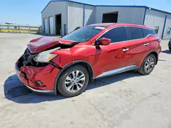 5N1AZ2MG0GN149174 2016 NISSAN MURANO