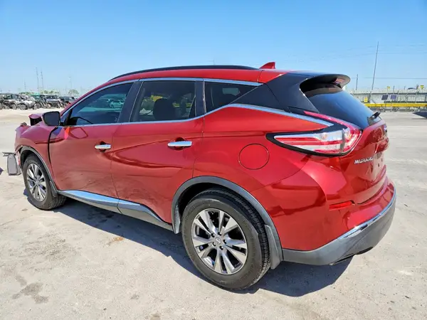5N1AZ2MG0GN149174 2016 NISSAN MURANO - Image 2