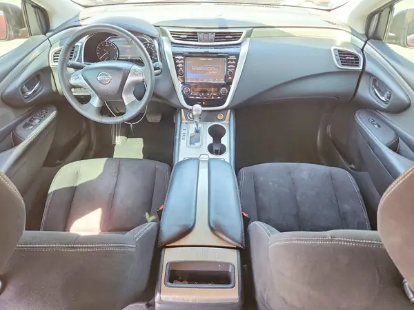 5N1AZ2MG0GN149174 2016 NISSAN MURANO - Image 8