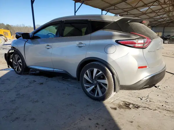 5N1AZ2MG0GN152351 2016 NISSAN MURANO - Image 2