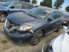 5N1AZ2MG0GN153015 2016 NISSAN MURANO