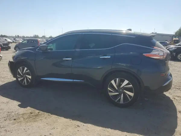 5N1AZ2MG0GN153015 2016 NISSAN MURANO - Image 2