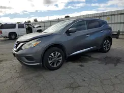 5N1AZ2MG0GN156433 2016 NISSAN MURANO
