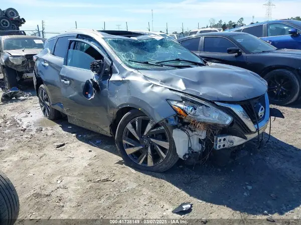 5N1AZ2MG0GN158067 2016 NISSAN MURANO - Image 1