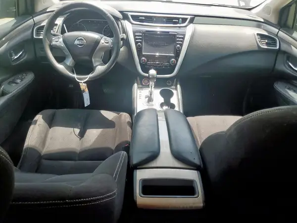 5N1AZ2MG0GN158411 2016 NISSAN MURANO - Image 8