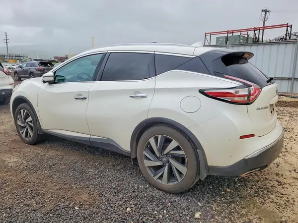 5N1AZ2MG0GN159011 2016 NISSAN MURANO - Image 2