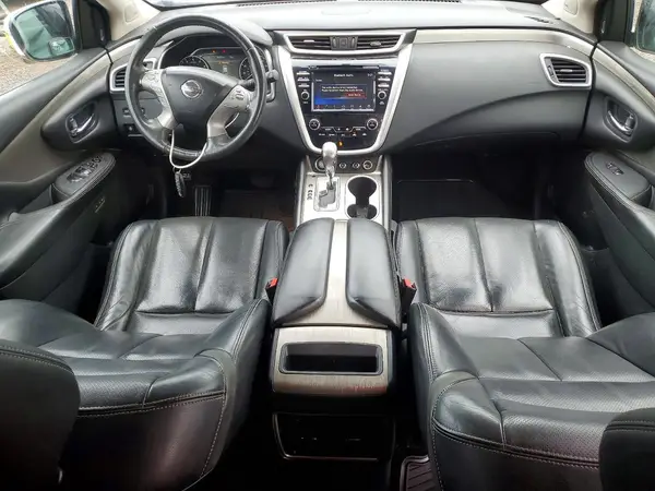 5N1AZ2MG0GN159011 2016 NISSAN MURANO - Image 8