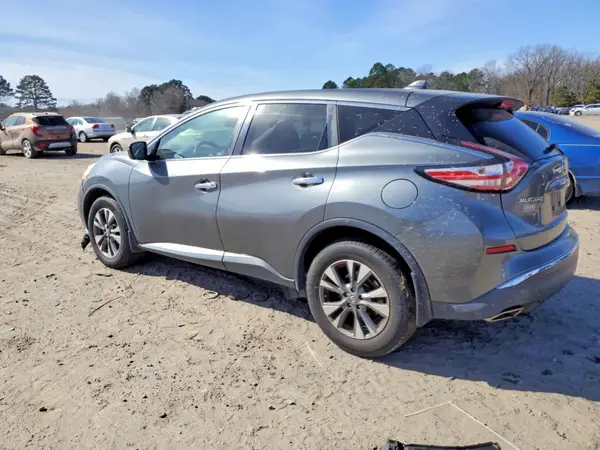 5N1AZ2MG0GN159977 2016 NISSAN MURANO - Image 2