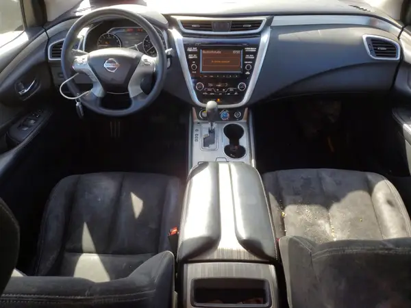 5N1AZ2MG0GN159977 2016 NISSAN MURANO - Image 8