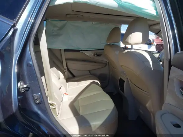 5N1AZ2MG0GN160756 2016 NISSAN MURANO - Image 8