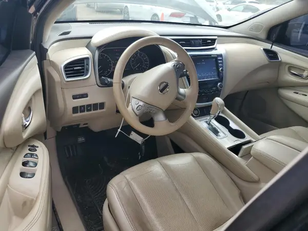 5N1AZ2MG0GN161678 2016 NISSAN MURANO - Image 8