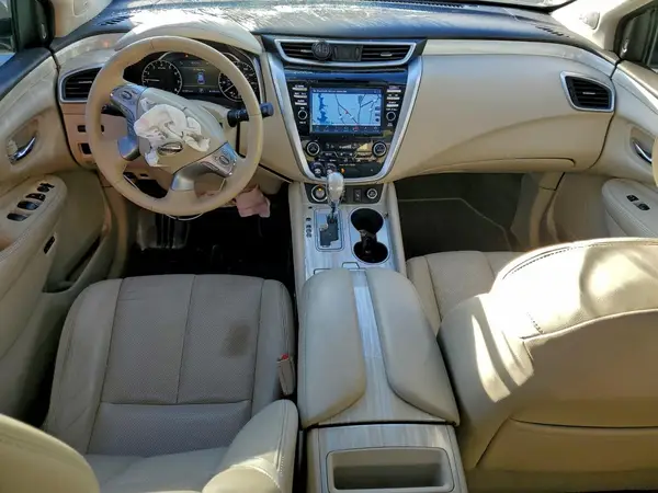 5N1AZ2MG0GN163057 2016 NISSAN MURANO - Image 8