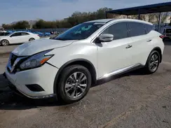 5N1AZ2MG0GN163981 2016 NISSAN MURANO