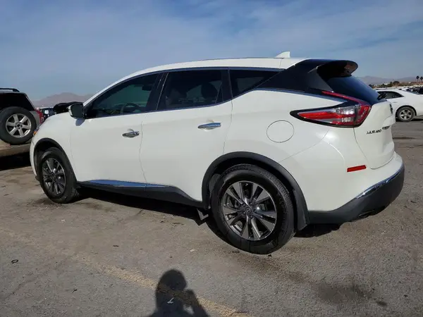 5N1AZ2MG0GN163981 2016 NISSAN MURANO - Image 2