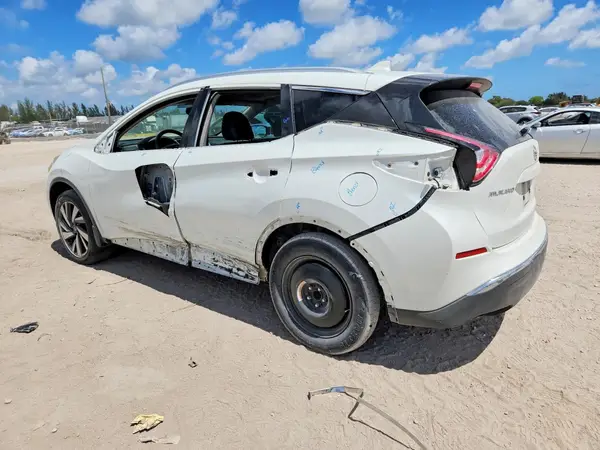 5N1AZ2MG0GN164421 2016 NISSAN MURANO - Image 2